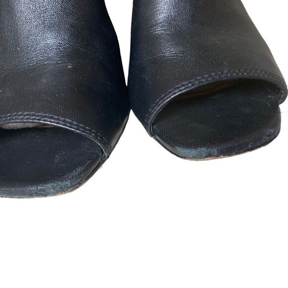 Banana Republic | Open Toe Bootie - Picture 6 of 8